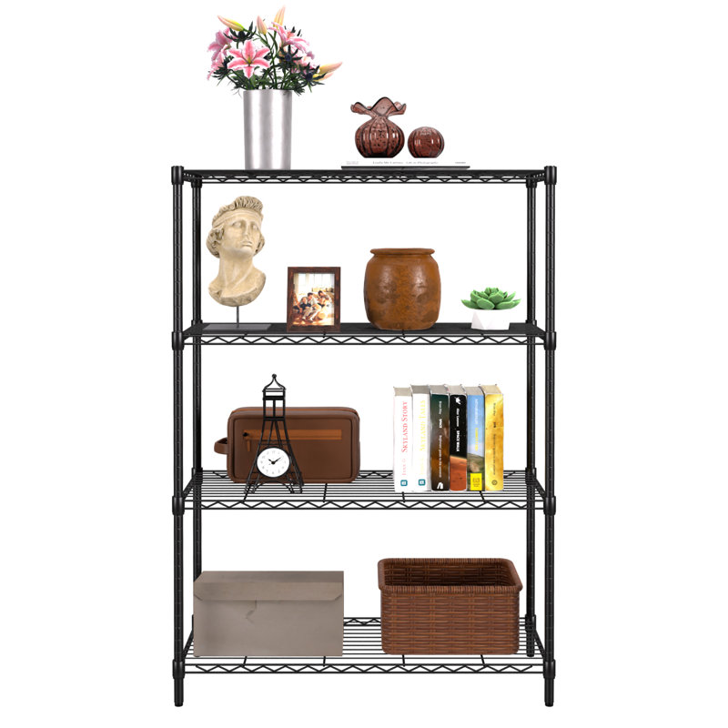Suvam Aadvik Shelving Unit