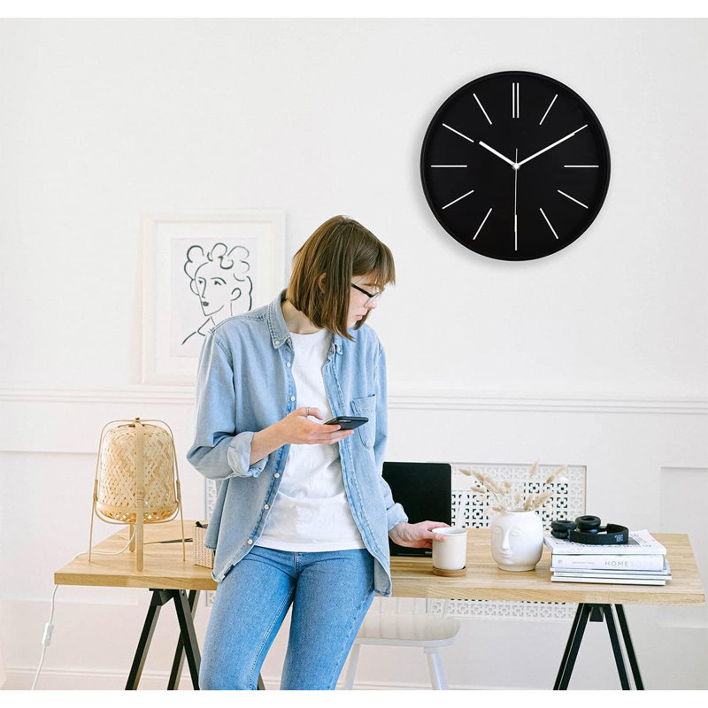 Raylen Wall Clock