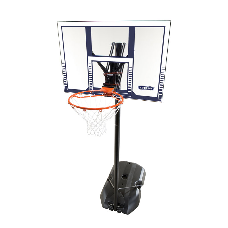 Adjustable Portable Basketball Net