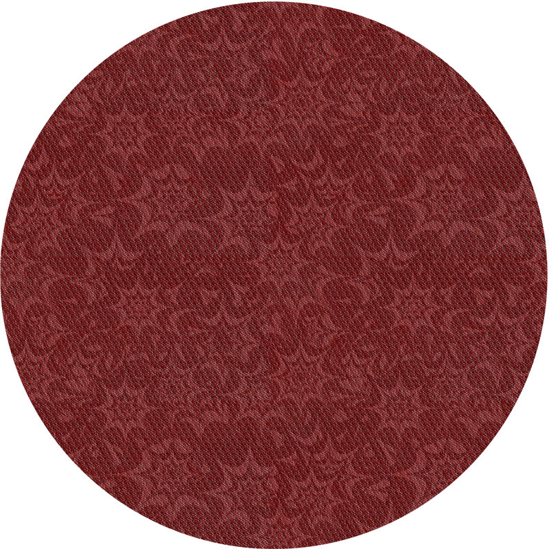 Indoor Rug, Round 7'