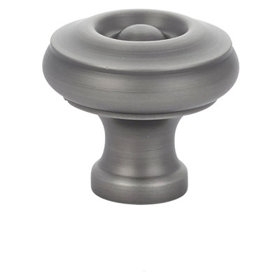 Waverly Oversized 1" Diameter Mushroom Knob