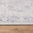 Calista Blue Medallion Area Rug – Traditional Machine Washable Design With Non-Slip Backing-1492067104-1491264523