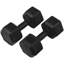 Hex Dumbbell Set for Strength Workouts-127325600