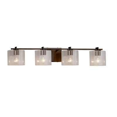 Casson 4 - Light Dimmable Vanity Light