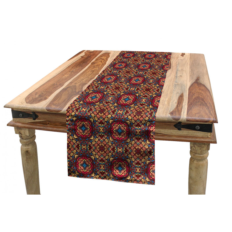 Table Runner, 90" x 16"