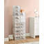 18 Pair Stackable Shoe Rack-1434073426