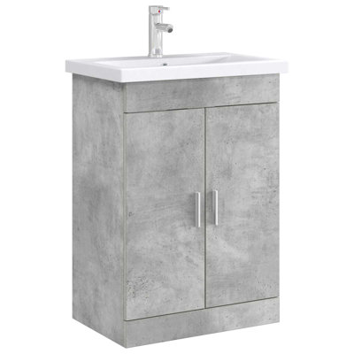 78.5cm Bathroom Vanity Base Only