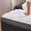 Matelas hybride à ressorts ensachés 10 po-6307837