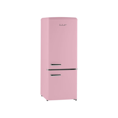 iio 21.46 " Freestanding Bottom Freezer Refrigerator