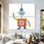 Ashelle Robot Party V-109133870