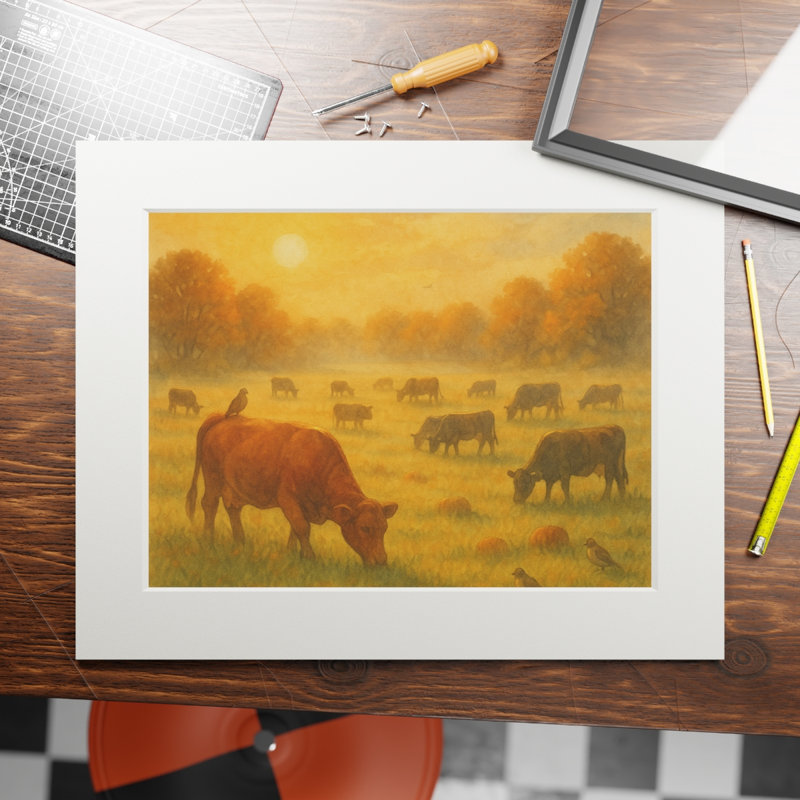 Clinger Single Picture Frame Print, 40.64 cm H x 50.8 cm W