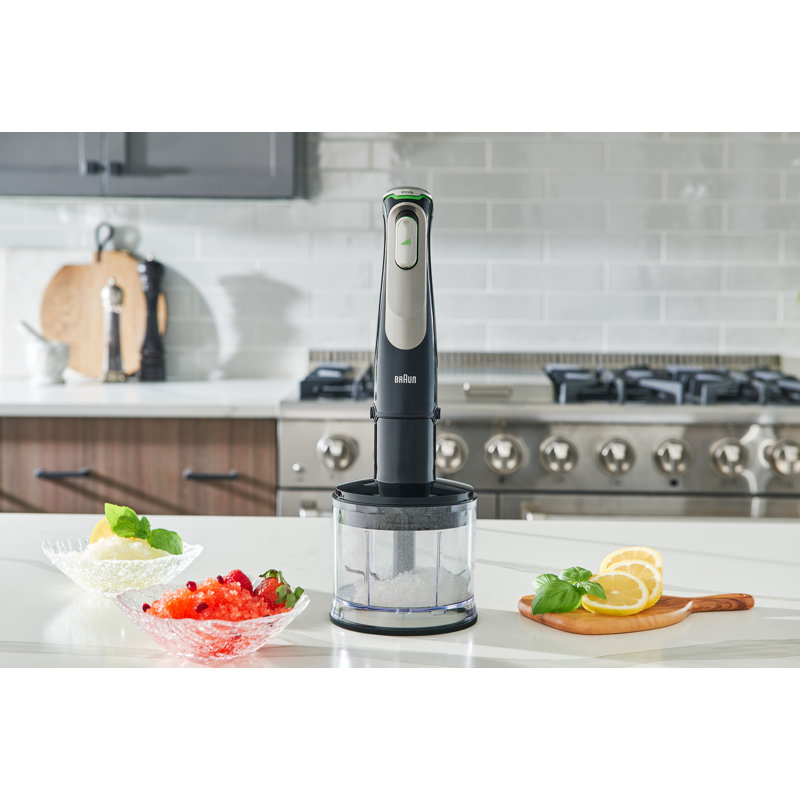 Braun Smart Speed Hand Immersion Blender