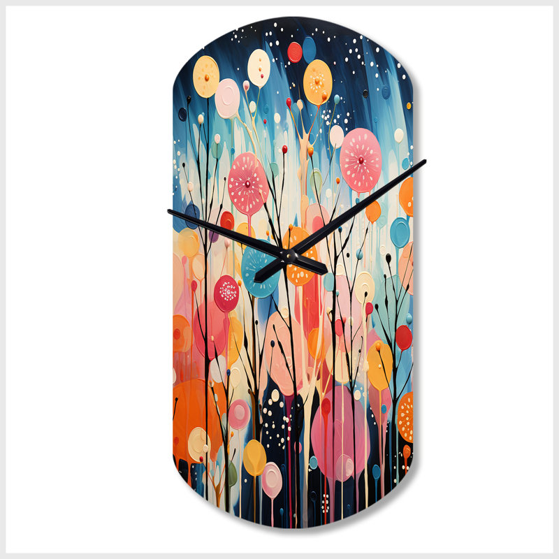 Horloge murale Bechtol, Petit