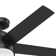 52" Aerodyne 5 - Blade Smart Standard Ceiling Fan with Lights and Remote