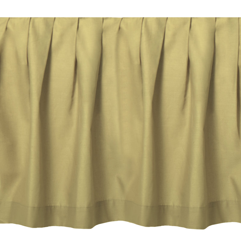 Ruffled Bed Skirt, Queen