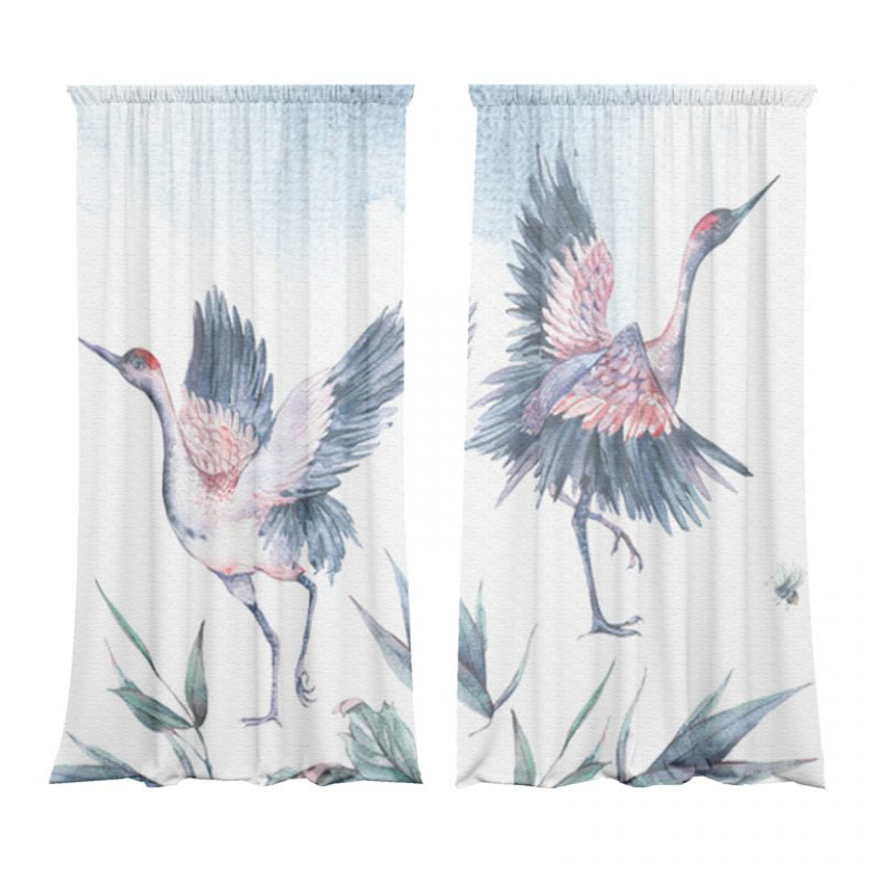 Desislava Velvet Blackout Curtain Panel Pair, 148cm x 350cm