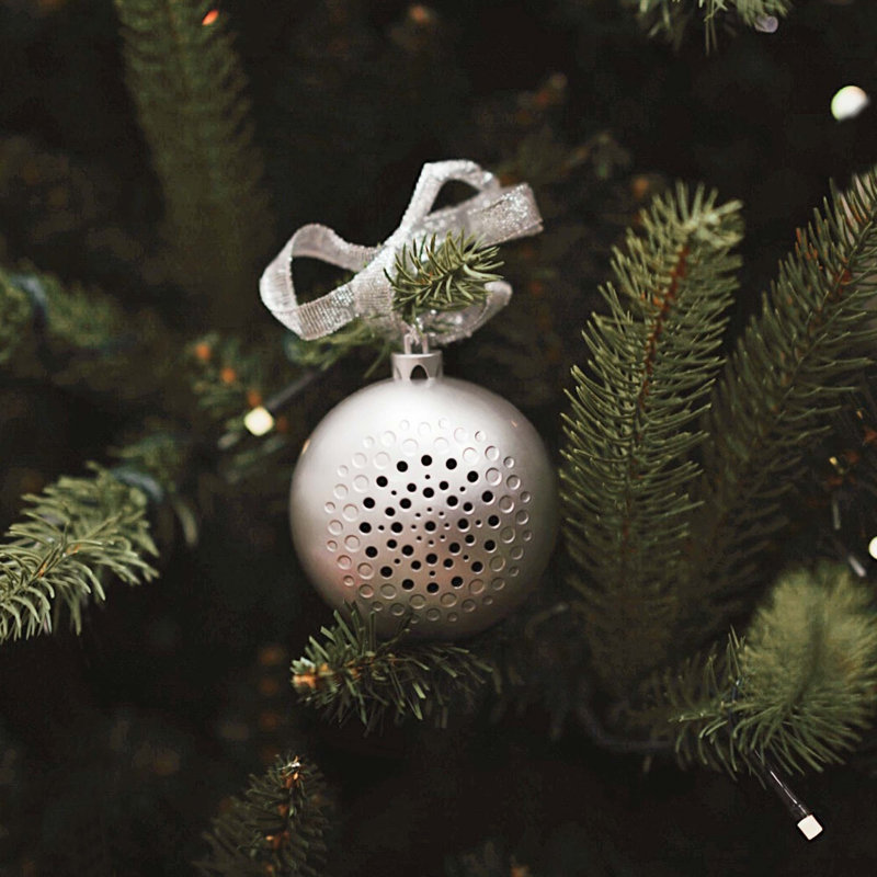 3'' Ball Ornament