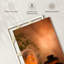 Aromatique spa, reproduction sur toile-79754934