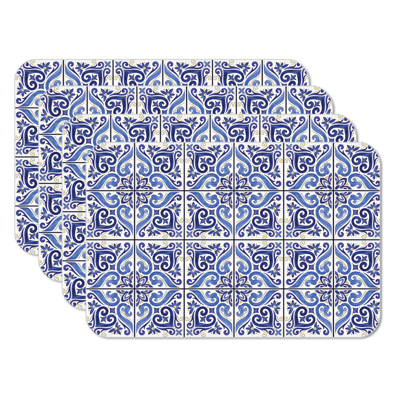 Ensemble de 4 récapitulatifs de pièce Voncile