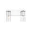 Meuble-lavabo 2 lumières Esma-100157162