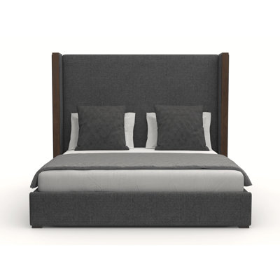 Dipson Upholstered Low Profile Standard Bed