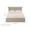 Gerolf Upholstered Ottoman Storage Bed