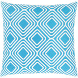 Ballina Geometric Cotton Pillow Cover