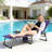 Portable Tanning Chair,Folding Outdoor Chaise Lounge Chair-630731378