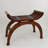 Solid Wood Accent Stool