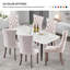 Chaise de salle à manger Kenta-136482840-136482846