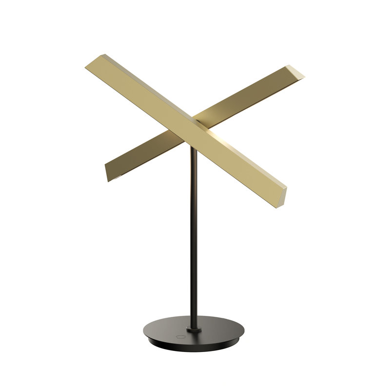 Konnect Table Lamp, Beige
