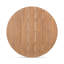 Delta Round Outdoor Dining Table Natural-933758291