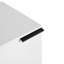 24 "Bathroom Vanity Sink Combo for big Space,Modern Bathroom Cabinet Cabinet combination, Bathroom Sink Cabinet Set without sink,White(composable)