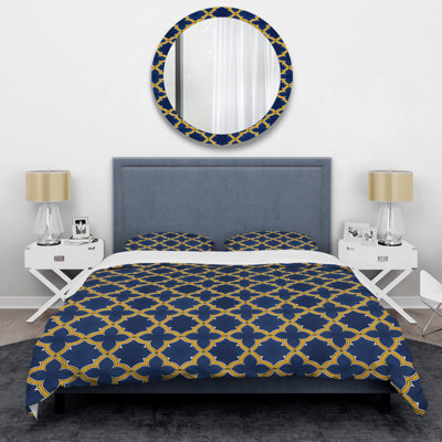 Ensemble de housse de couette Modern