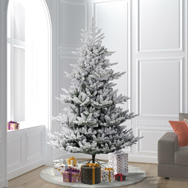 10' H Artificial Fir Christmas Tree