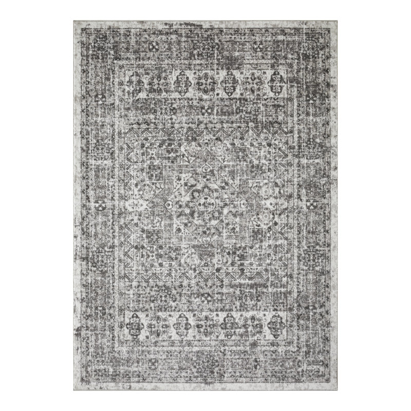 Ragheb Oriental Indoor Rug, Rectangle 7'10" x 9'10"