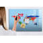 Magnetic Glass Dry Erase Board
