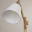 Lampe de bureau 25 po Mansour