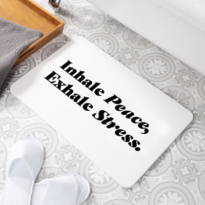 Non-Slip Bath Mat