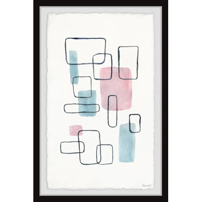 Naked Bricks - Single Picture Frame Painting