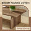 4 Legs Coffee Table-253177882