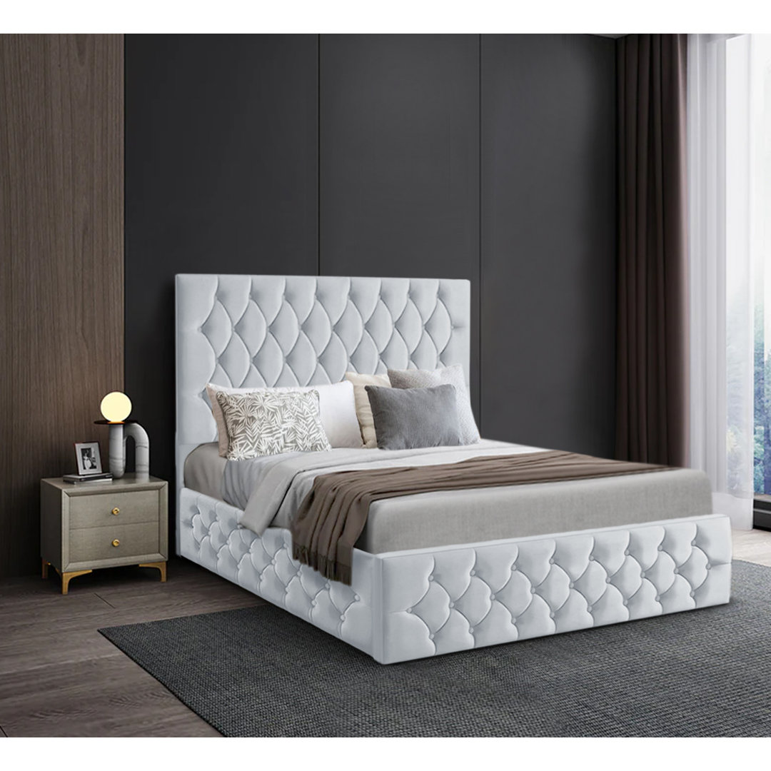 Barcley Upholstered Bed