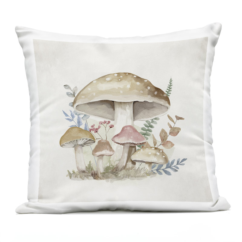 Coussin d'extérieur neutre Neutral Cottage Design par Mollie B.