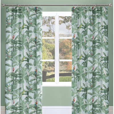 Chepachet Tab Top Room Darkening Curtains