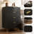 Veledin 23.6'' W 4 - Drawer Dresser-2093106338