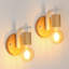 Predmore Iron Armed Sconce-1984630589