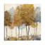 Metallic Forest II by Nan - Wrapped Canvas Print-101415910-33032677