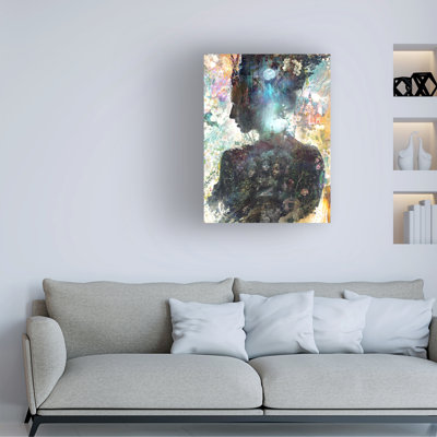 Barrett Biggers Cendrillon, art sur toile