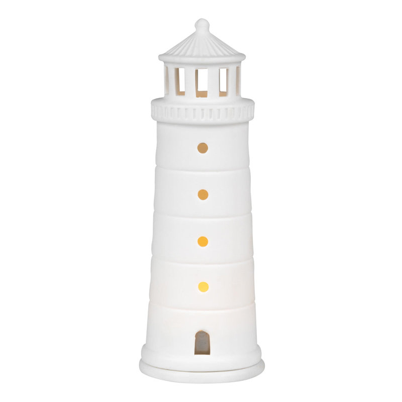 Photophore au-delà du phare - moyen 7,1 po