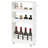 40cm W Utility Cart with Wheels-998977416